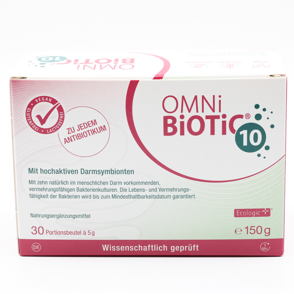 OMNI BiOTiC 10 Pulver Beutel