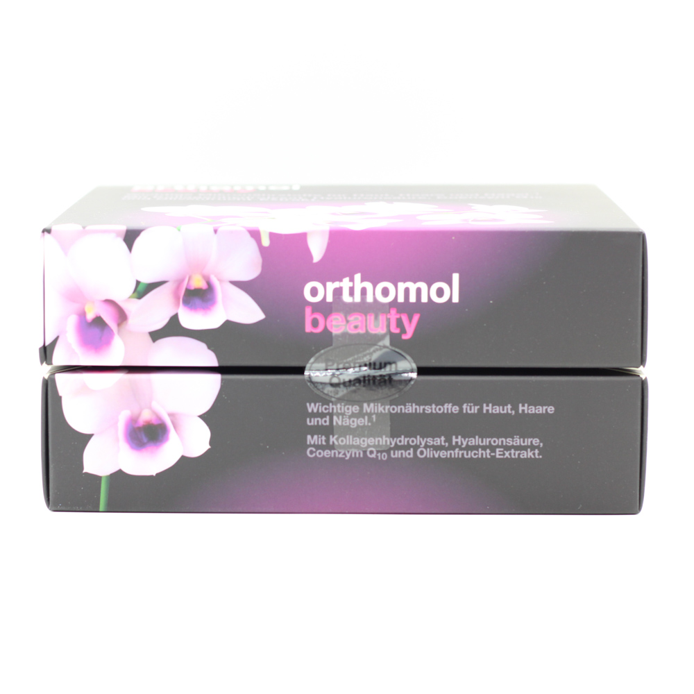 ORTHOMOL beauty Trinkampullen