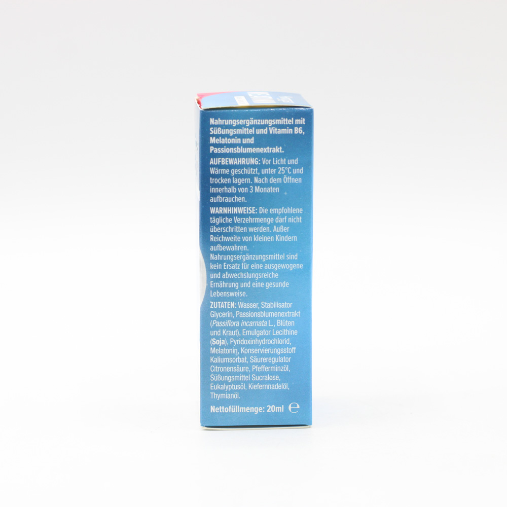 HOGGAR Melatonin balance Spray Doppelpackung (2x 20ml)