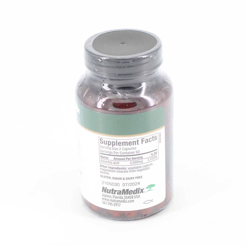 VITAMIN C 1000 mg NutraMedix Kapseln