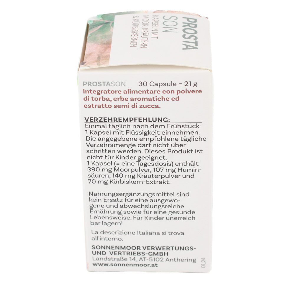 PROSTASON Kapseln