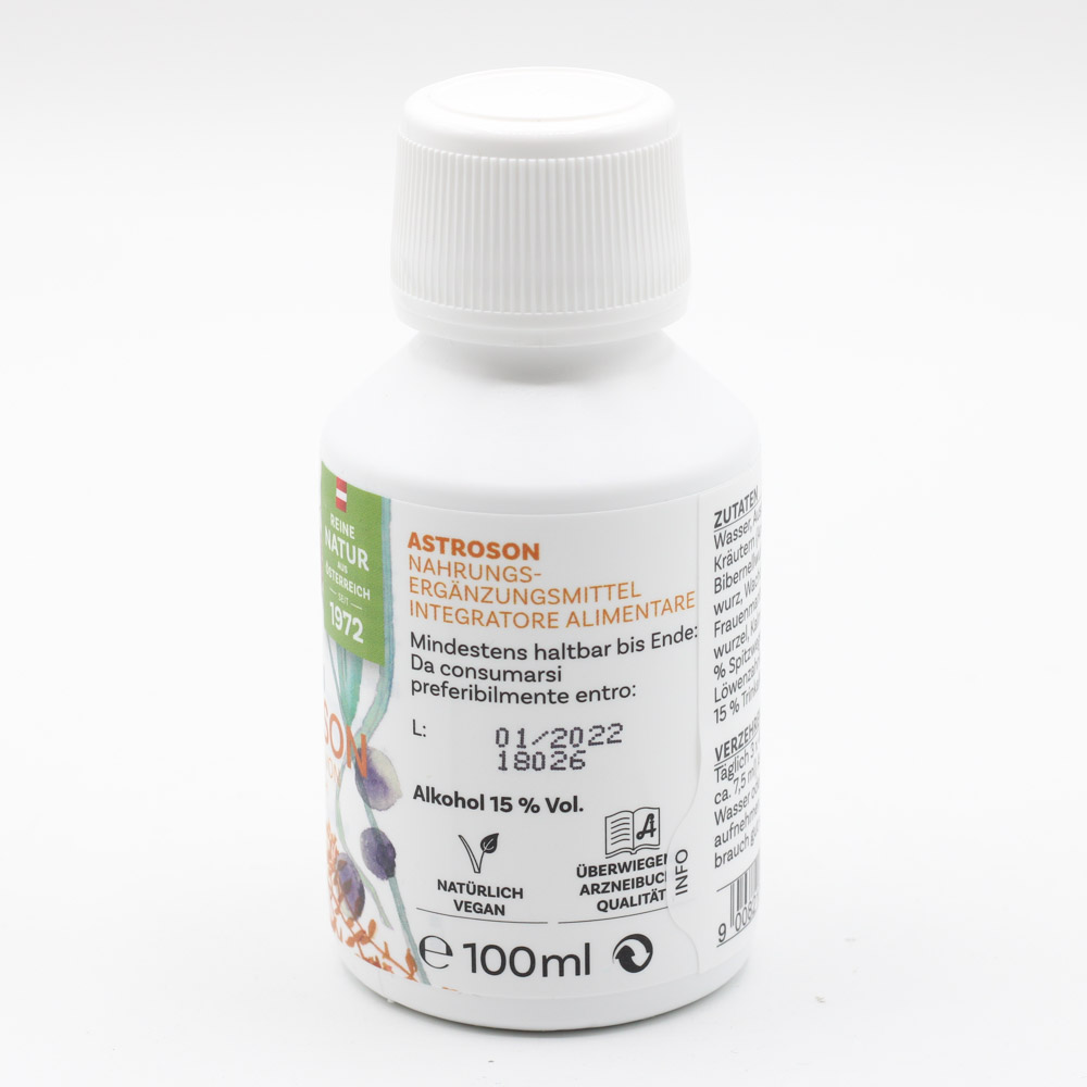 ASTROSON SonnenMoor Tropfen Doppelpackung (2x100ml)