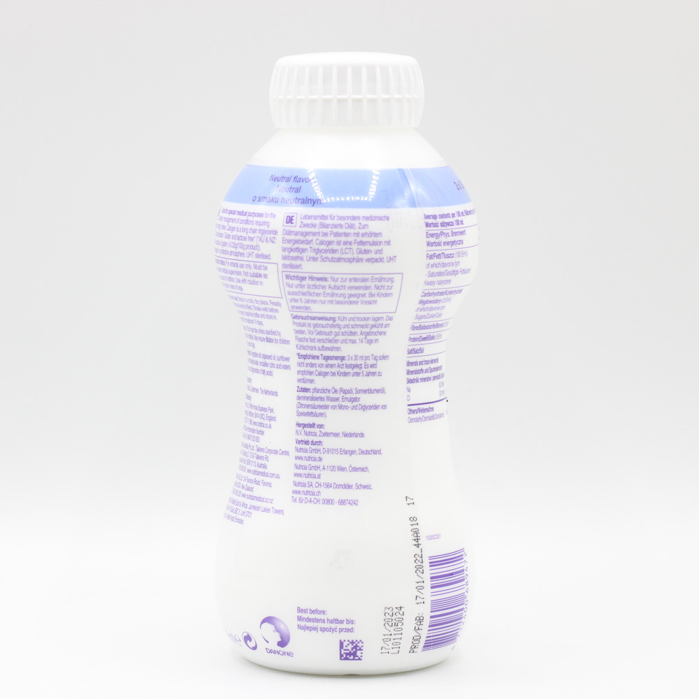 CALOGEN Neutralgeschmack Emulsion