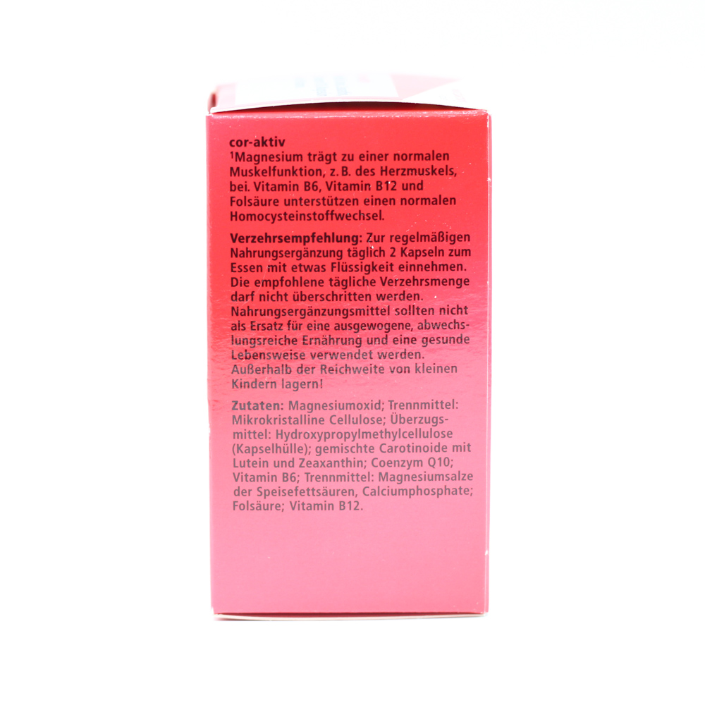COR AKTIV Orthoexpert Kapseln
