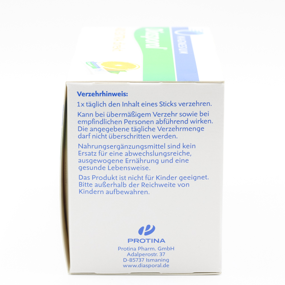 MAGNESIUM DIASPORAL 400 Extra direkt Granulat