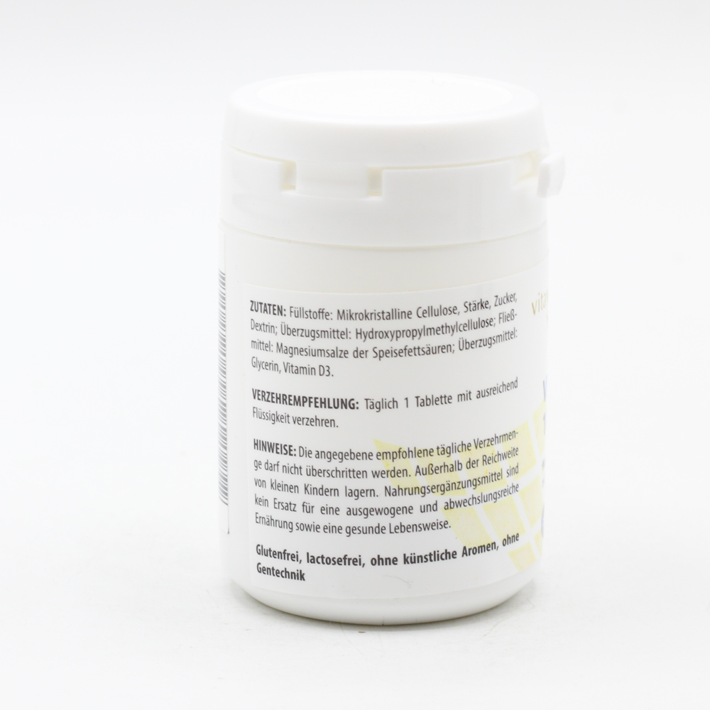 VITAMIN D3 1000 I.E. pro Tag Tabletten