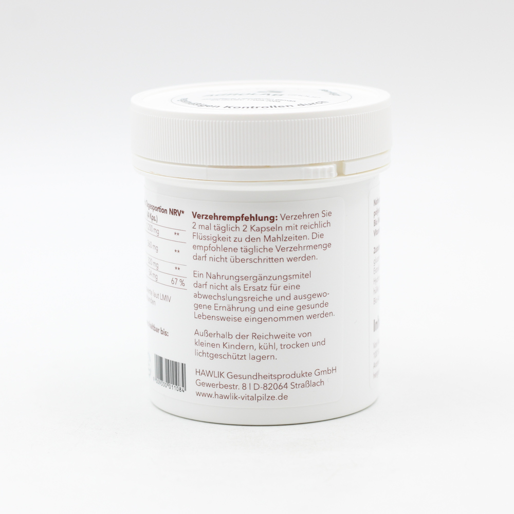 BIO MAITAKE Extrakt Kapseln