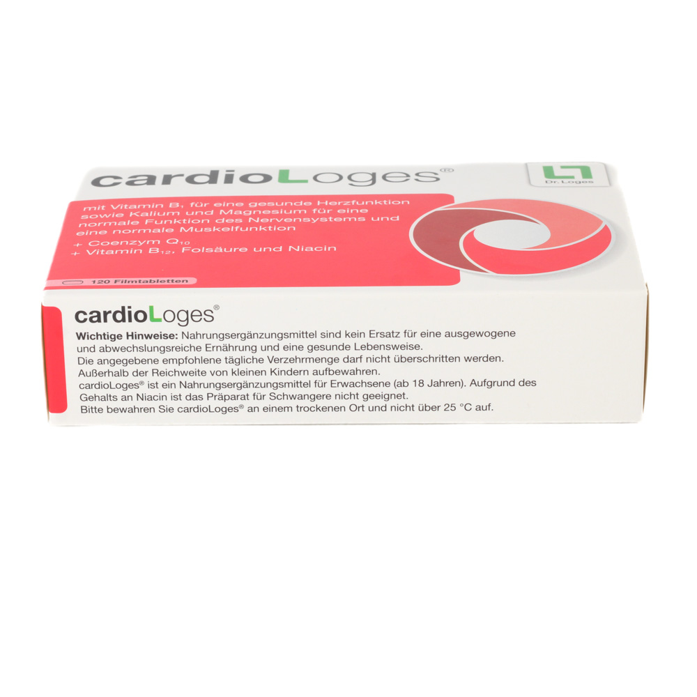 CARDIOLOGES Filmtabletten