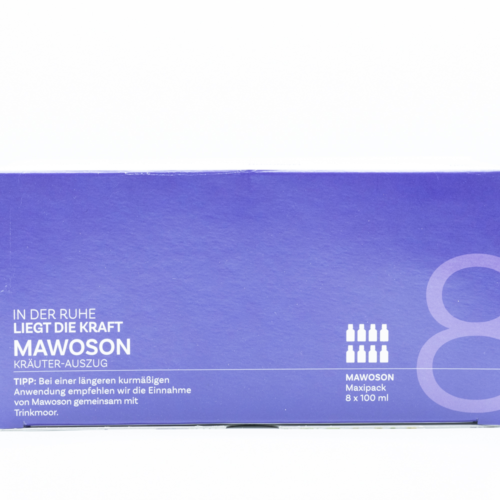 MAWOSON flüssig SonnenMoor Doppelpackung (2x800ml)