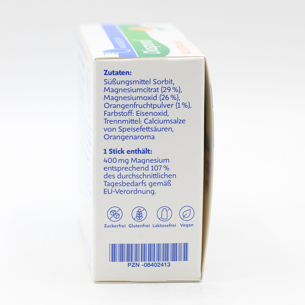 MAGNESIUM DIASPORAL 400 Extra direkt Granulat