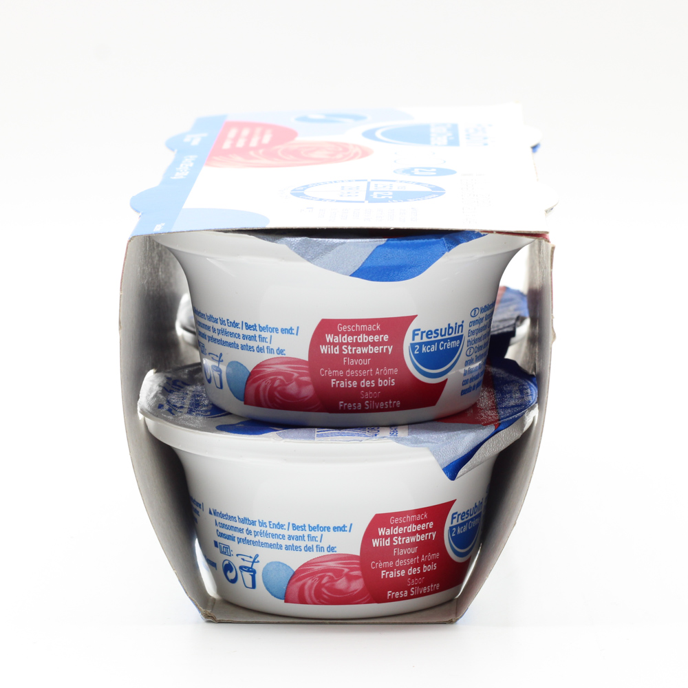 FRESUBIN 2 kcal Creme Walderdbeere im Becher