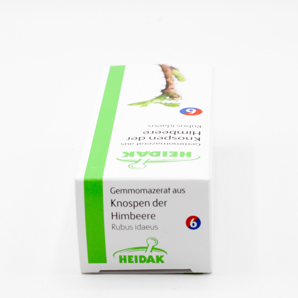 GEMMO-MAZERAT Rubus idaeus Spray