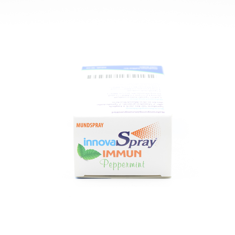 INNOVA Spray immun Peppermint