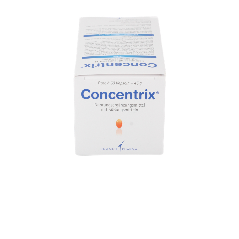 CONCENTRIX Kapseln