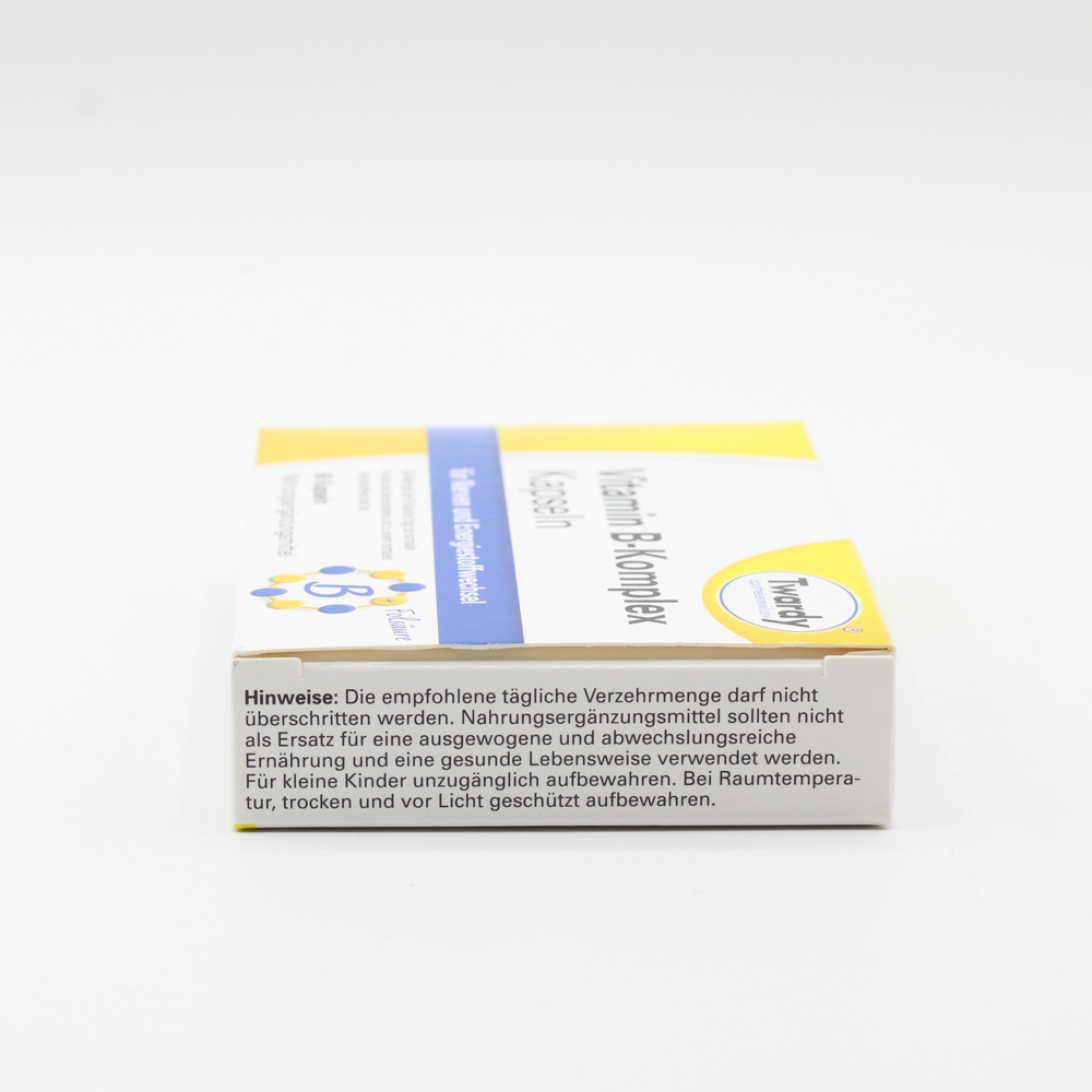 VITAMIN B KOMPLEX Kapseln