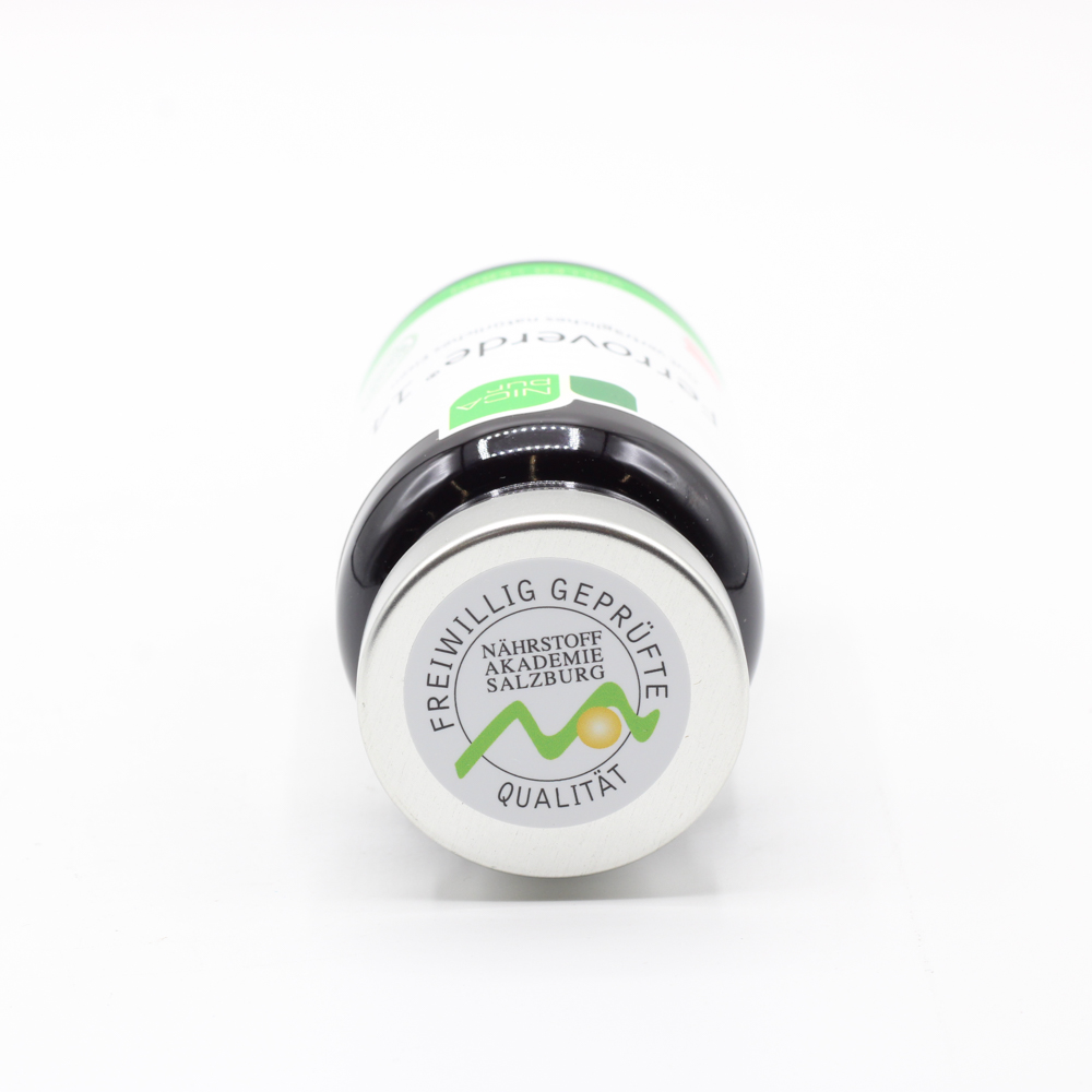 NICAPUR Ferroverde 14 Kapseln