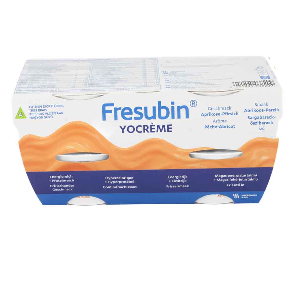 FRESUBIN YOcreme Mischkarton Set (2x24St)