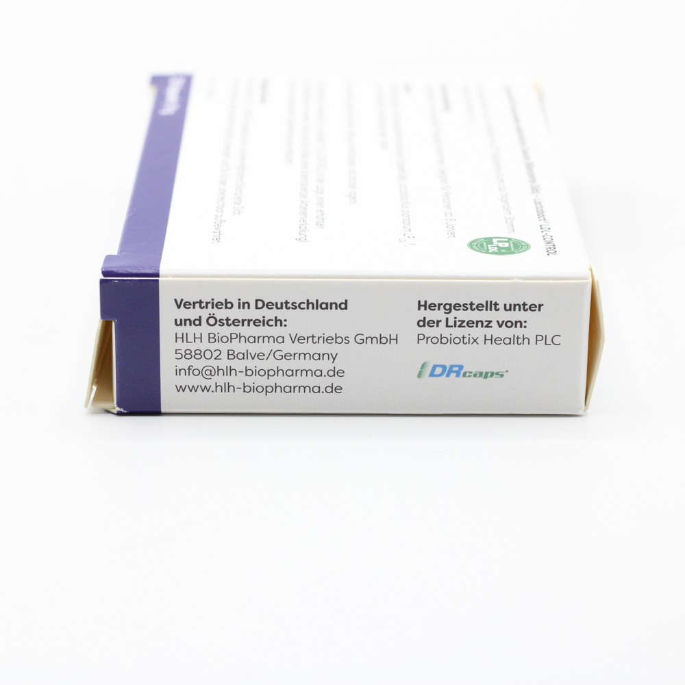 LACTOBACT LDL-Control magensaftresistente Kapseln