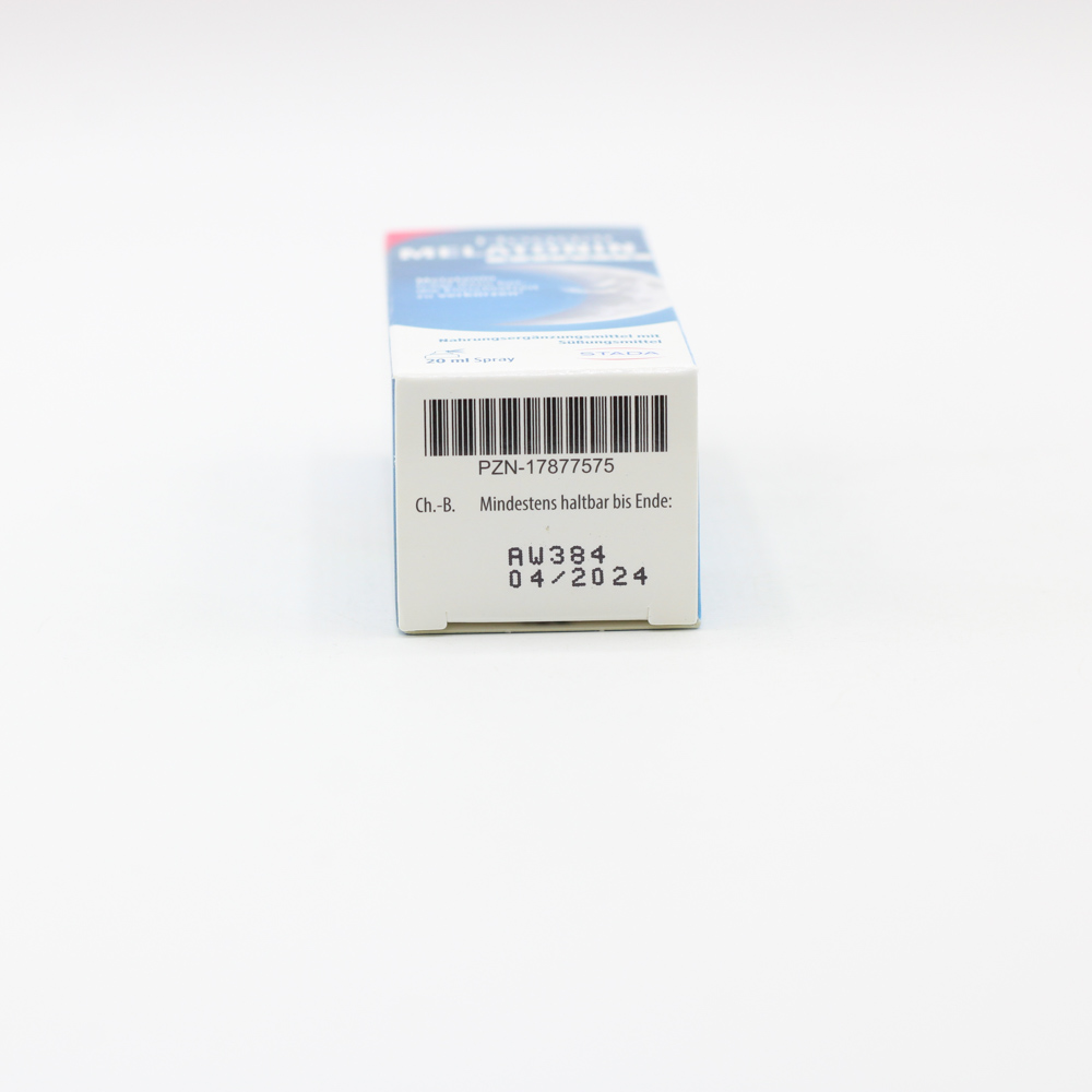 HOGGAR Melatonin balance Spray Doppelpackung (2x 20ml)