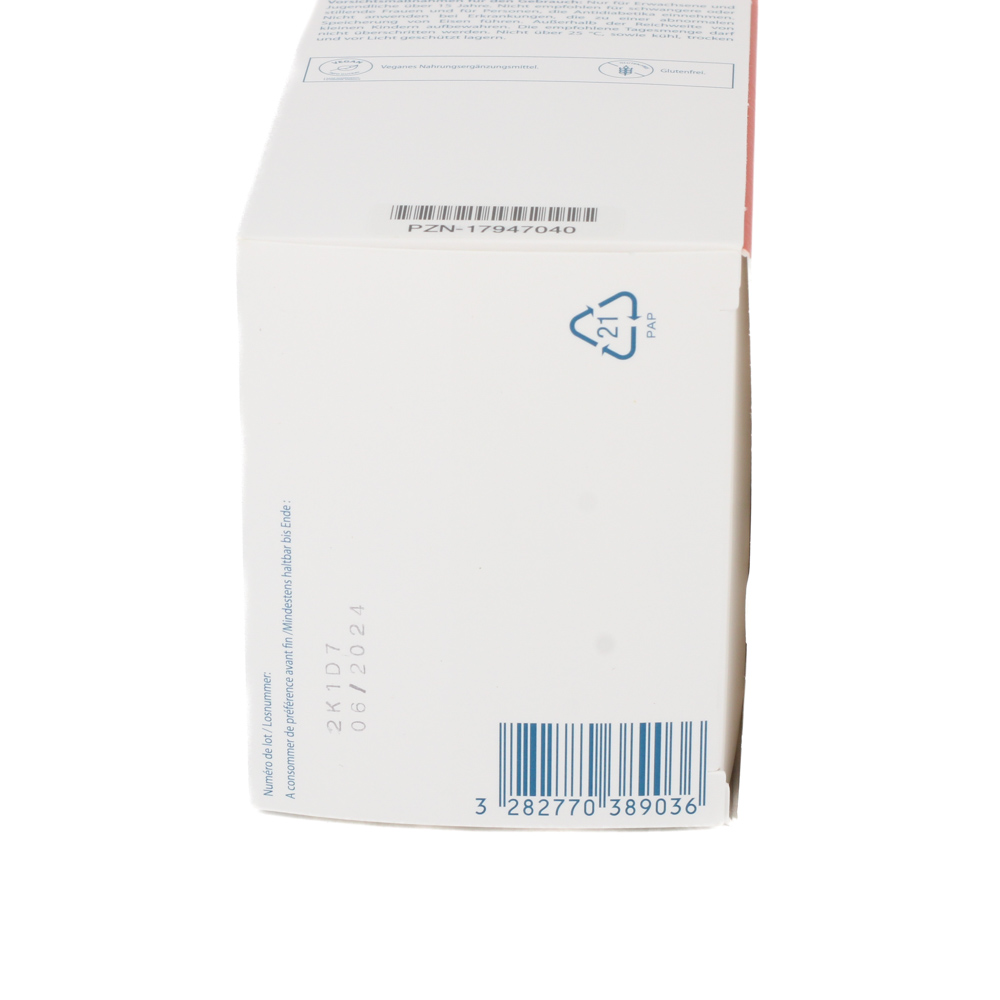 DUCRAY anacaps EXPERT Kapseln