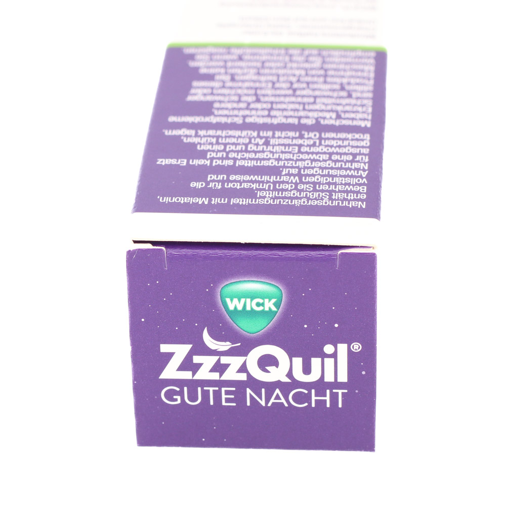 WICK ZzzQuil Gute Nacht Spray (2x 30ml)