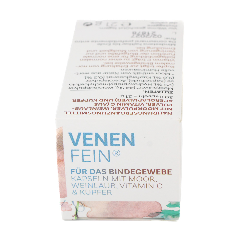 VENENFEIN Kapseln