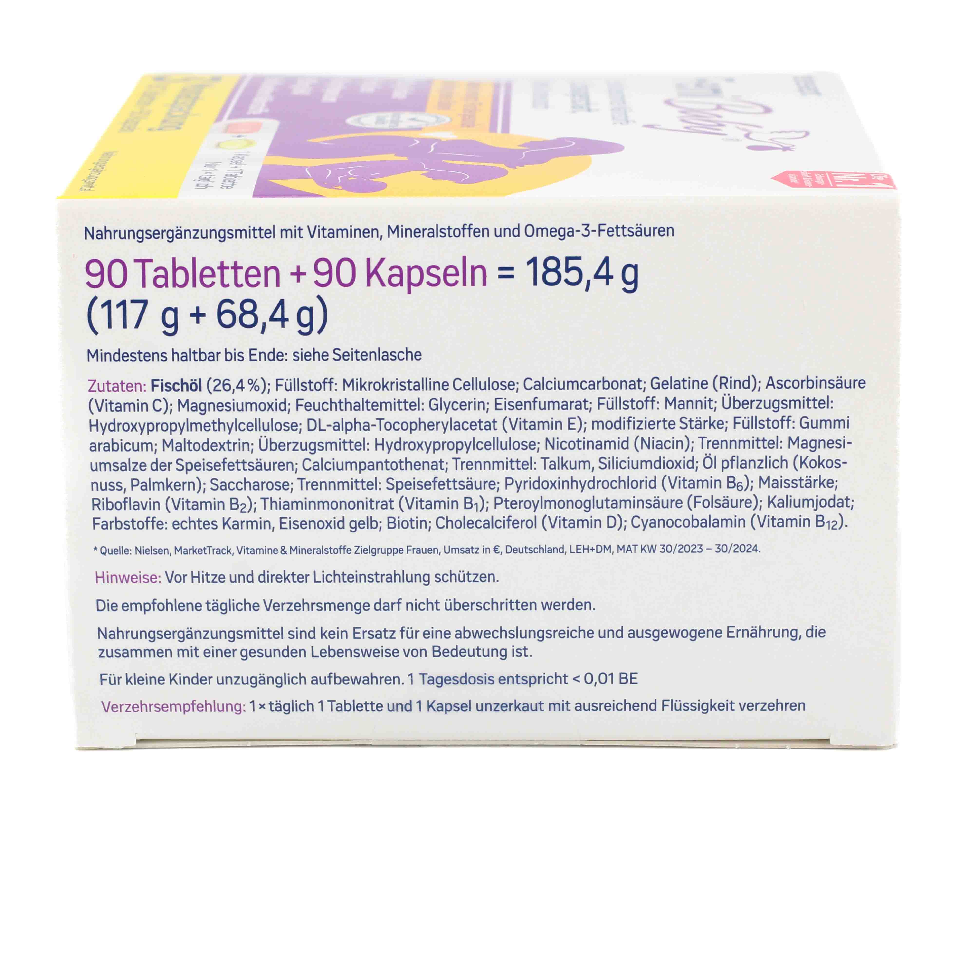 TETESEPT Femi Baby Kapseln+Tabletten