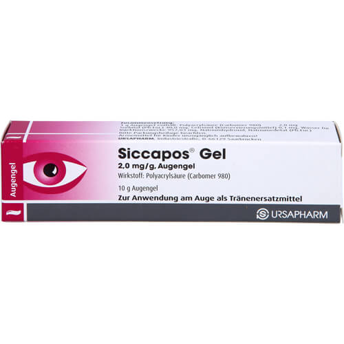 SICCAPOS Gel