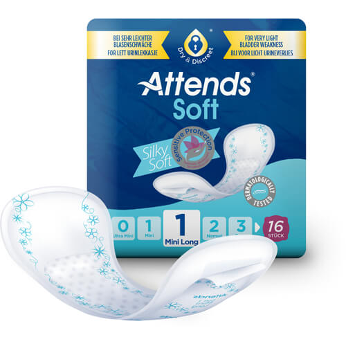 ATTENDS Soft 1 mini long