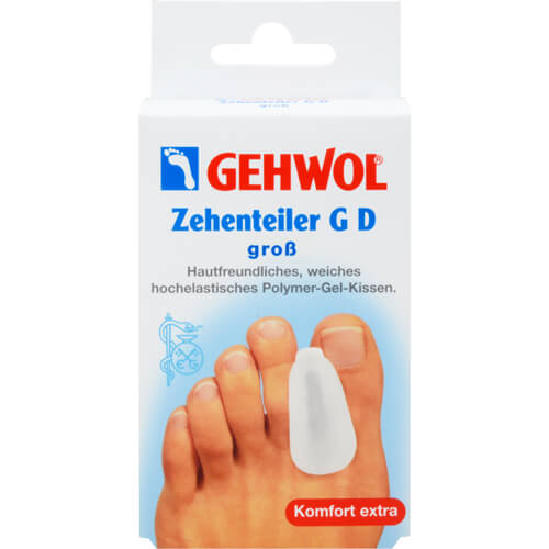 GEHWOL Zehenteiler G groß