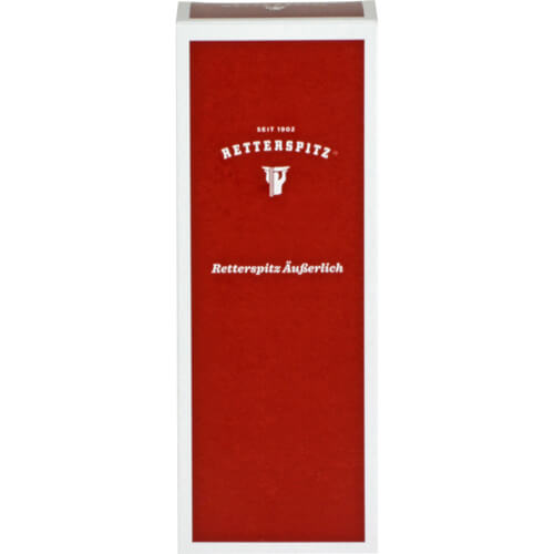RETTERSPITZ Wasser äußerlich