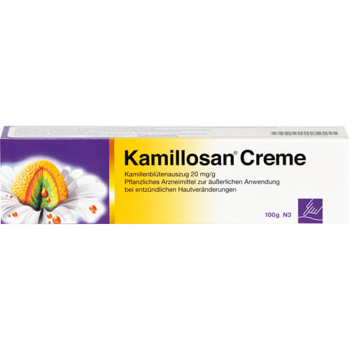 KAMILLOSAN Creme