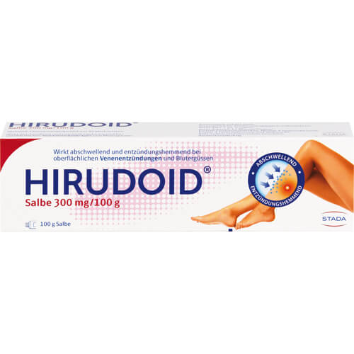 HIRUDOID Salbe 300 mg/100 g