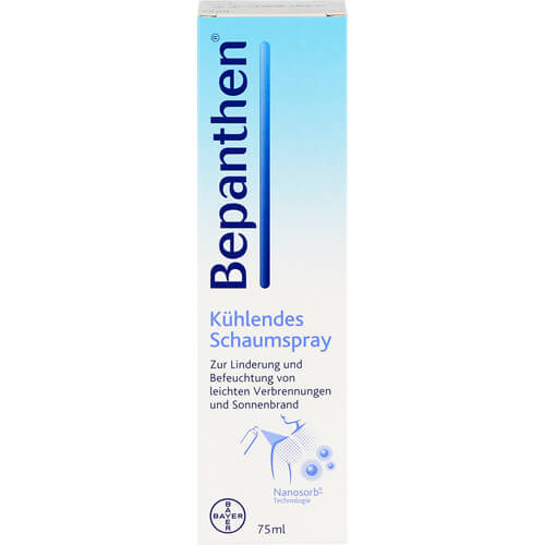 BEPANTHEN Schaumspray