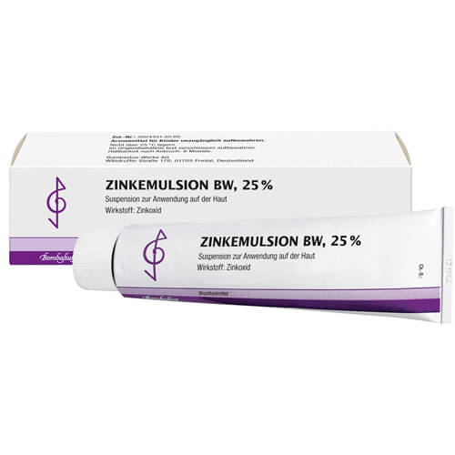 ZINK EMULSION BW