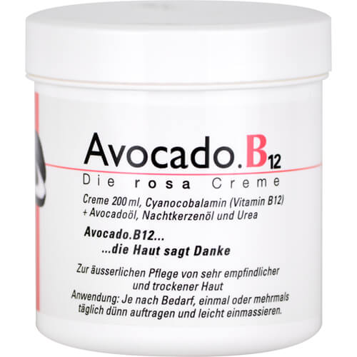 AVOCADO B12 Creme