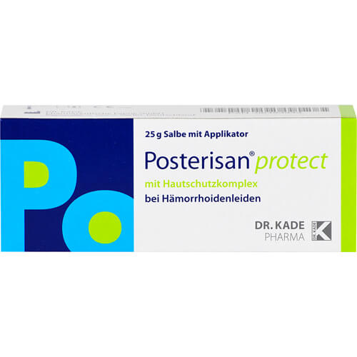 POSTERISAN protect Salbe
