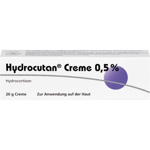 HYDROCUTAN Creme 0,5%
