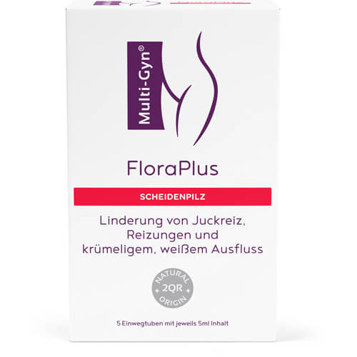 MULTI-GYN FloraPlus Gel