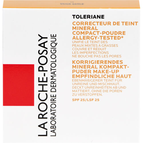 ROCHE-POSAY Toleriane Teint Mineral Puder 11