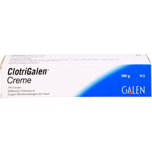 CLOTRIGALEN Creme