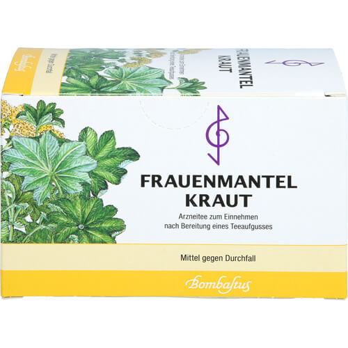 FRAUENMANTELKRAUT Tee Filterbeutel
