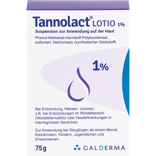 TANNOLACT Lotio