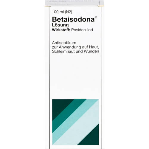 BETAISODONA Lösung