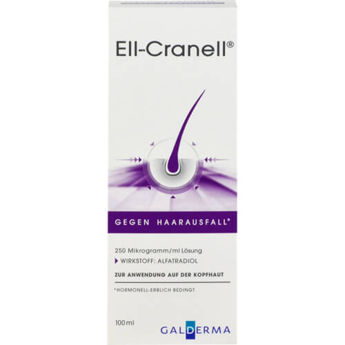 ELL-CRANELL 250 Mikrogramm/ml Lsg.z.Anw.a.d.Kopfh.