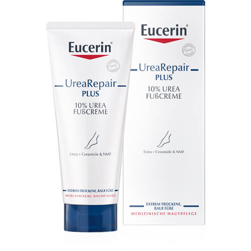 EUCERIN UreaRepair PLUS Fußcreme 10%