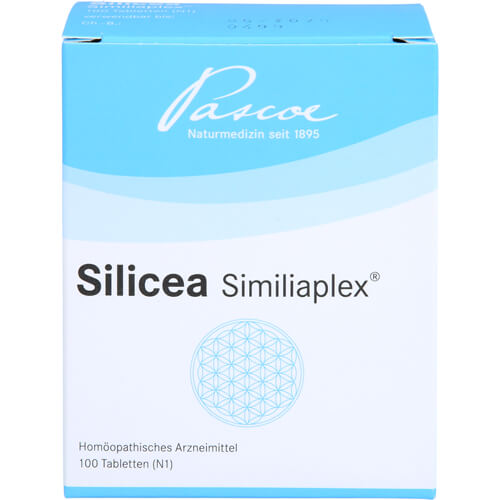 SILICEA SIMILIAPLEX Tabletten