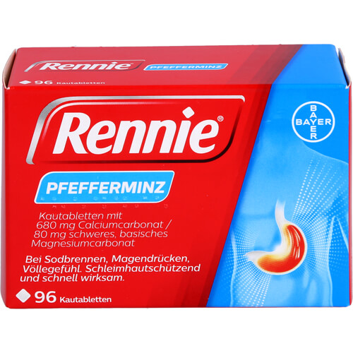 RENNIE Kautabletten