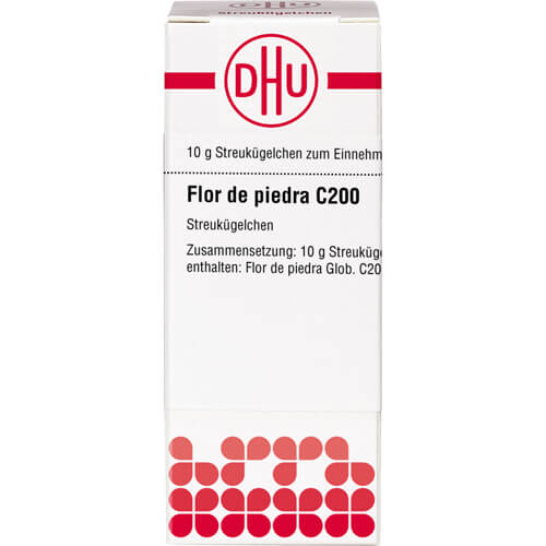 FLOR DE PIEDRA C 200 Globuli