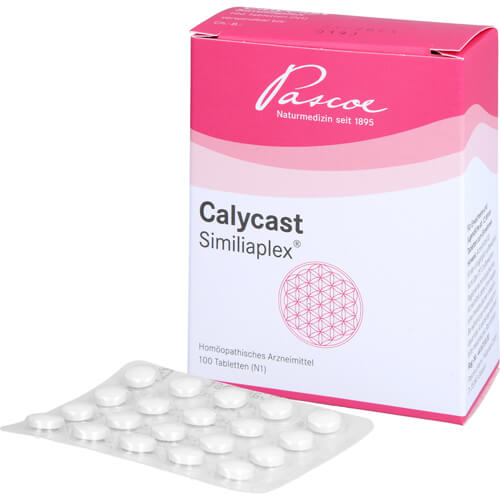 CALYCAST Similiaplex Tabletten